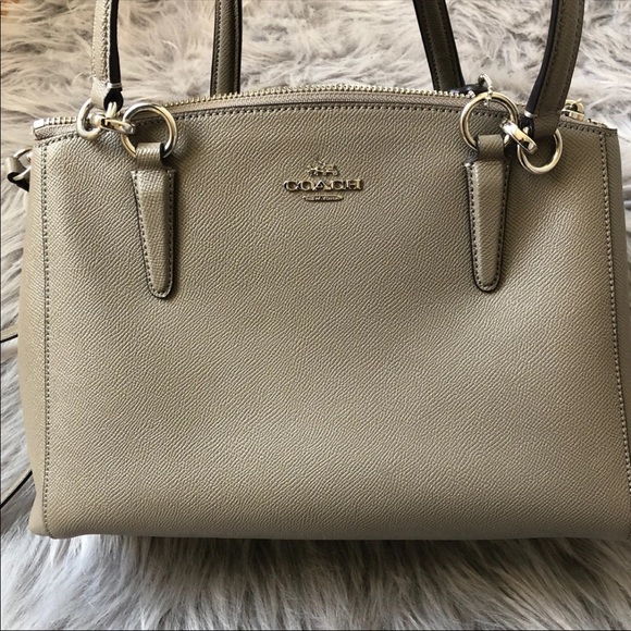 ‼️SOLD‼️Authentic Coach Purse - Picture 3 of 13